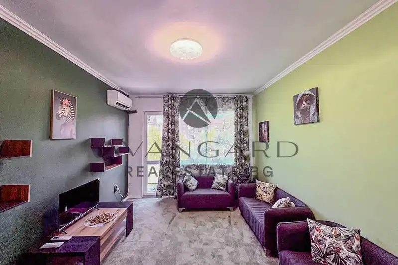 2-bedroom apartment in Plovdiv, Centyr