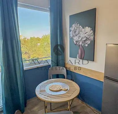 Photo 5 — Two-room apartment in Center, Plovdiv with terrace