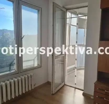 Photo 2 — Two-room apartment in Center Plovdiv with terrace near Grand Mall