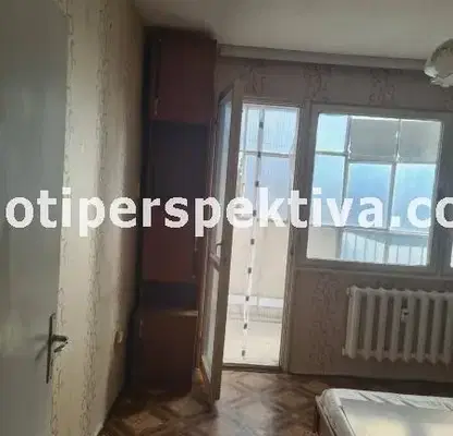 Photo 3 — Two-room apartment in Center Plovdiv with terrace near Grand Mall