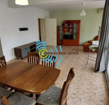 Photo 2 — Spacious 3-room apartment in Center Plovdiv with garage