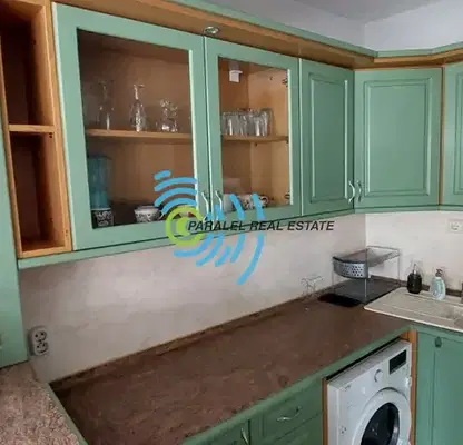 Photo 4 — Spacious 3-room apartment in Center Plovdiv with garage