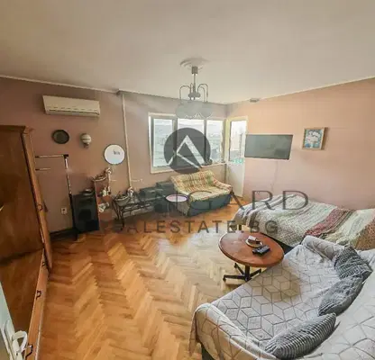 Photo 2 — Spacious 4-room apartment in Center, Plovdiv with two terraces
