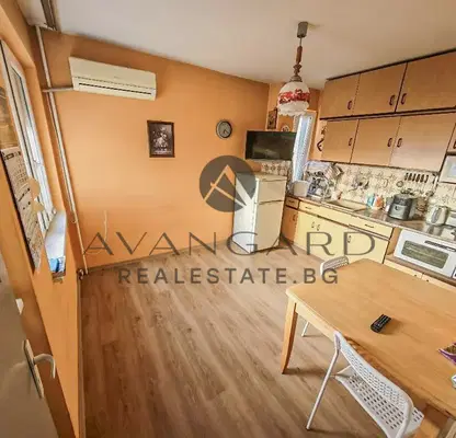Photo 3 — Spacious 4-room apartment in Center, Plovdiv with two terraces