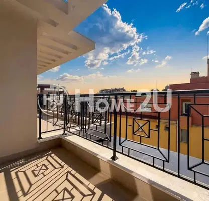 Photo 3 — Spacious 3-room maisonette in Center, Plovdiv with panoramic terrace