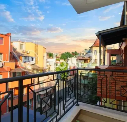 Photo 4 — Spacious 3-room maisonette in Center, Plovdiv with panoramic terrace