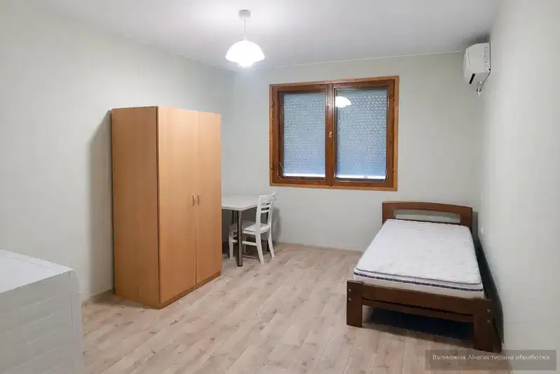 One-room apartment in Center, Plovdiv, 3rd floor