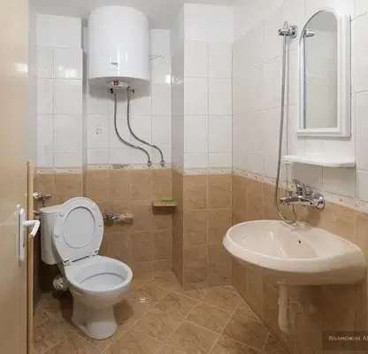 Photo 3 — One-room apartment in Center, Plovdiv, 3rd floor