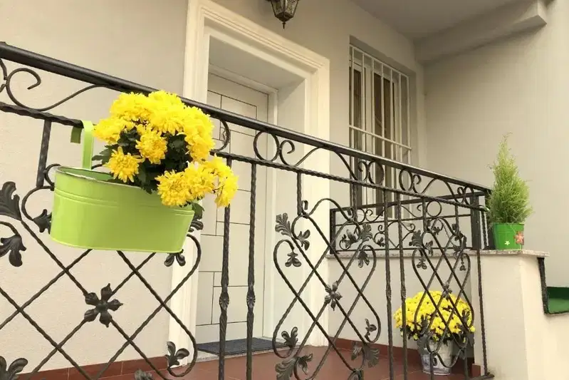 Two-room apartment in Plovdiv Center with functional layout