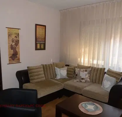 Photo 3 — Two-room apartment in Center Plovdiv with two terraces