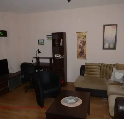 Photo 4 — Two-room apartment in Center Plovdiv with two terraces