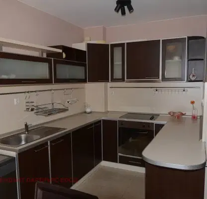Photo 5 — Two-room apartment in Center Plovdiv with two terraces