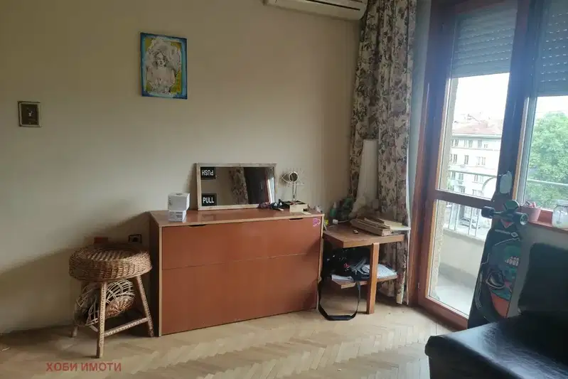 Двустаен апартамент в Пловдив, Център