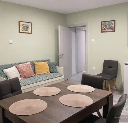 Photo 3 — Two-room apartment in Center, Plovdiv with elevator