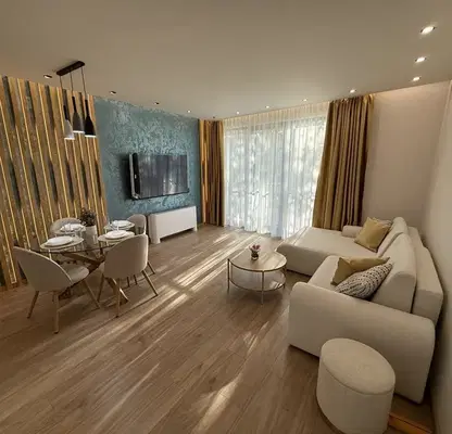 Photo 3 — Luxury 2-room apartment in Center, Plovdiv with video surveillance