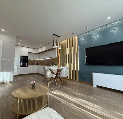 Photo 5 — Luxury 2-room apartment in Center, Plovdiv with video surveillance