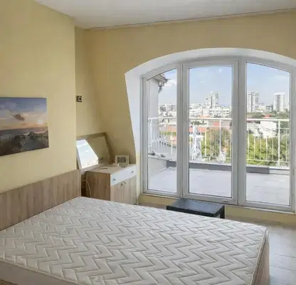 Photo 3 — 2-bedroom apartment in Plovdiv, Centyr
