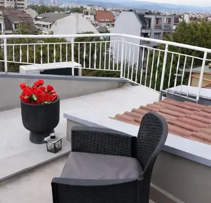 Photo 4 — 2-bedroom apartment in Plovdiv, Centyr