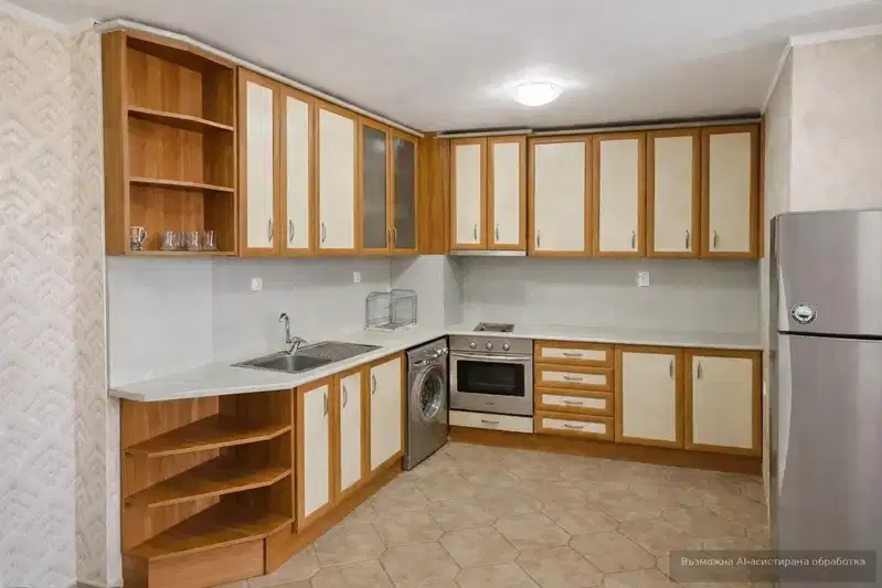 Three-room apartment in Center, Plovdiv with elevator