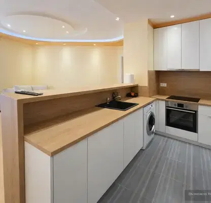 Photo 3 — Three-room apartment in Plovdiv Center with luxury renovation