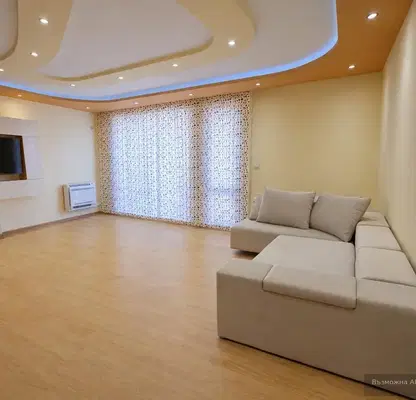 Photo 5 — Three-room apartment in Plovdiv Center with luxury renovation