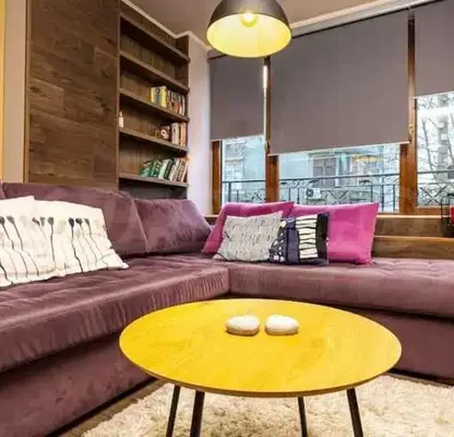 Photo 2 — Three-room apartment with terrace in Center, Plovdiv