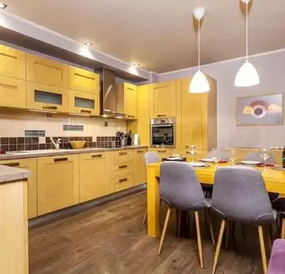 Photo 3 — Three-room apartment with terrace in Center, Plovdiv