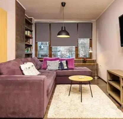 Photo 4 — Three-room apartment with terrace in Center, Plovdiv