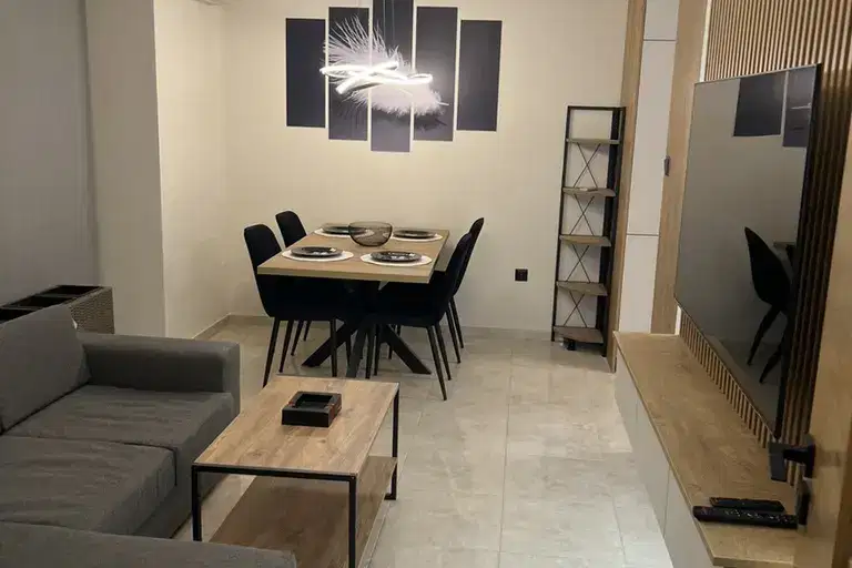 Luxury 3-room apartment in Center, Plovdiv with terrace