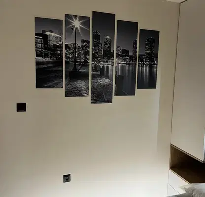 Photo 4 — Luxury 3-room apartment in Center, Plovdiv with terrace