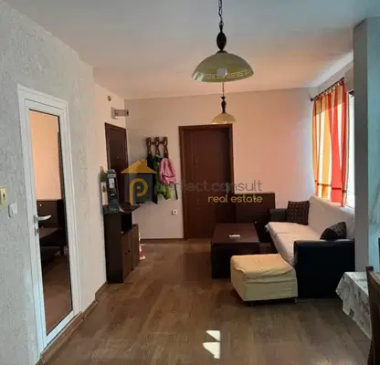 Photo 2 — Three-room apartment in Center, Plovdiv with access control