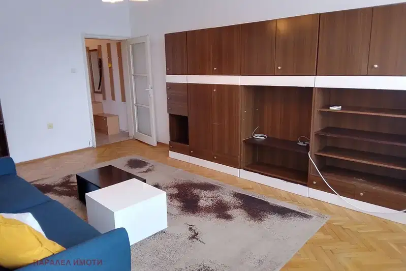 Spacious 3-room apartment in Center, Plovdiv with two terraces