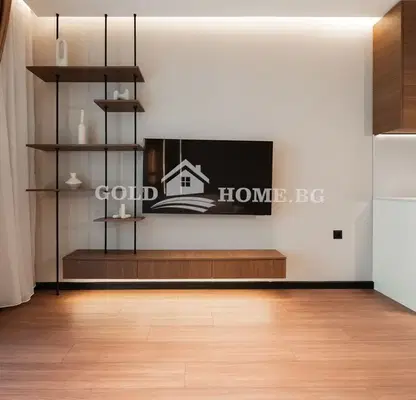 Photo 2 — Two-room apartment in Plovdiv, Hristo Smirnenski with designer project