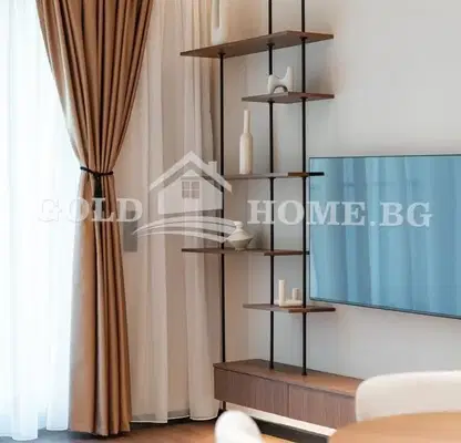 Photo 3 — Two-room apartment in Plovdiv, Hristo Smirnenski with designer project