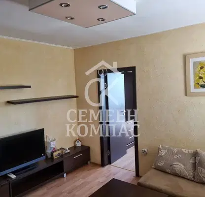 Photo 2 — Two-room apartment in Hristo Smirnenski, Plovdiv with terrace