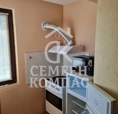 Photo 3 — Two-room apartment in Hristo Smirnenski, Plovdiv with terrace