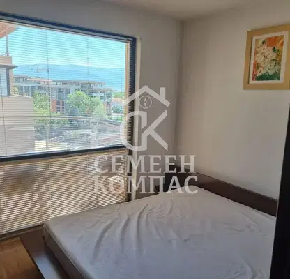 Photo 4 — Two-room apartment in Hristo Smirnenski, Plovdiv with terrace