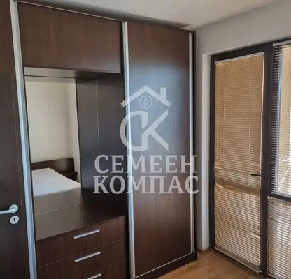 Photo 5 — Two-room apartment in Hristo Smirnenski, Plovdiv with terrace