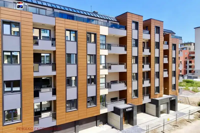 Two-room apartment in Hristo Smirnenski, Plovdiv with terrace