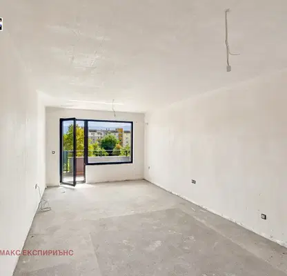 Photo 2 — Two-room apartment in Hristo Smirnenski, Plovdiv with terrace