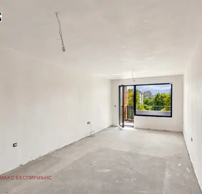 Photo 4 — Two-room apartment in Hristo Smirnenski, Plovdiv with terrace