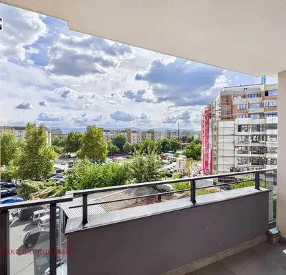 Photo 5 — Two-room apartment in Hristo Smirnenski, Plovdiv with terrace