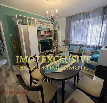 Photo 5 — Two-room apartment in Hristo Smirnenski, Plovdiv with veranda