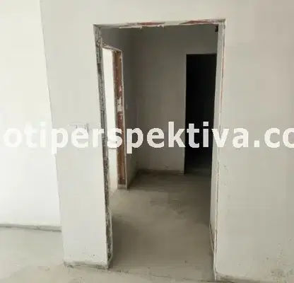 Снимка 4 — Двустаен апартамент с паркомясто в Христо Смирненски, Пловдив