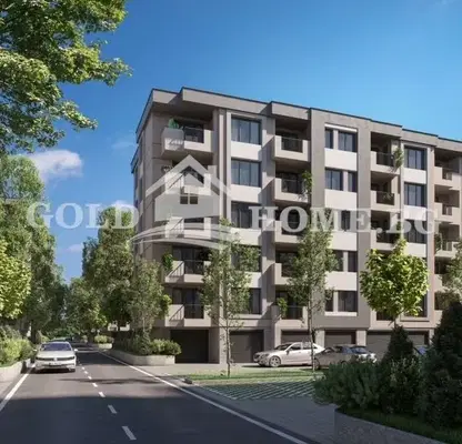 Photo 3 — Two-room apartment in Hristo Smirnenski with terrace