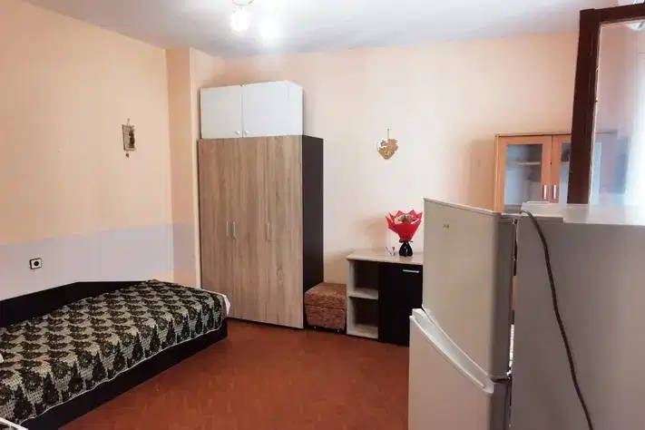 Small one-room apartment with yard in Hristo Smirnenski, Plovdiv