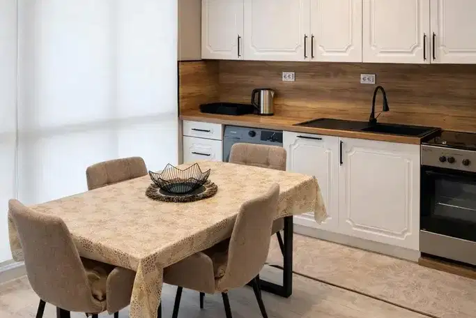 Two-room apartment in Hristo Smirnenski, Plovdiv with elevator