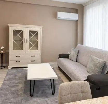 Photo 3 — Two-room apartment in Hristo Smirnenski, Plovdiv with elevator