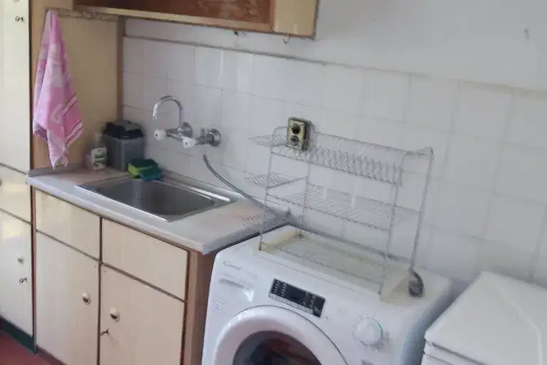 Two-room apartment in Hristo Smirnenski, Plovdiv with two terraces