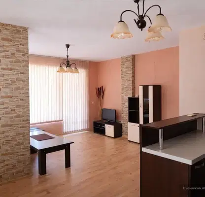Photo 3 — Two-room apartment in Hristo Smirnenski, Plovdiv, renovated